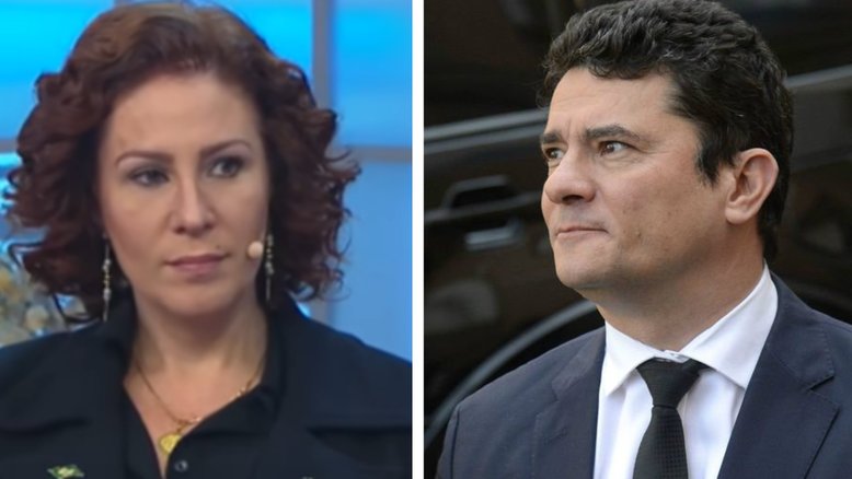 Moro recebeu proposta de deputada para não sair do ministério: 'Vá em setembro para o STF'