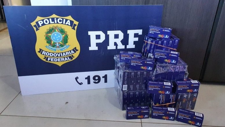 Divulgação/ PRF