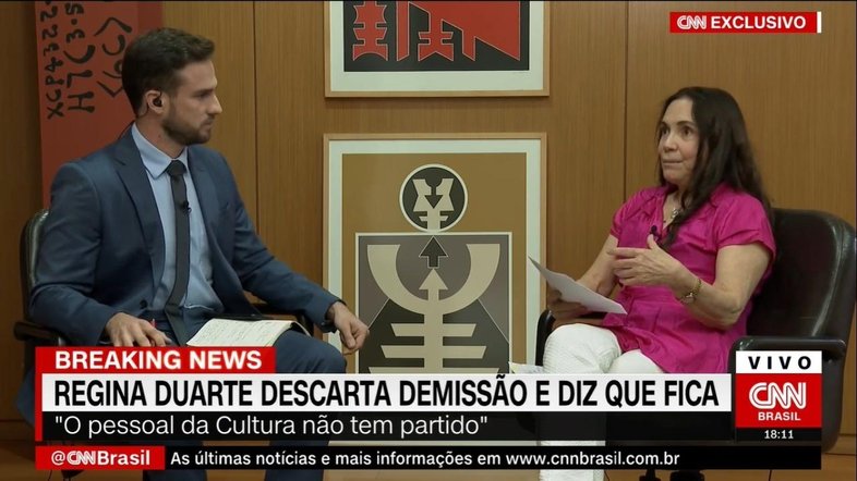 Reprodução/CNN Brasil