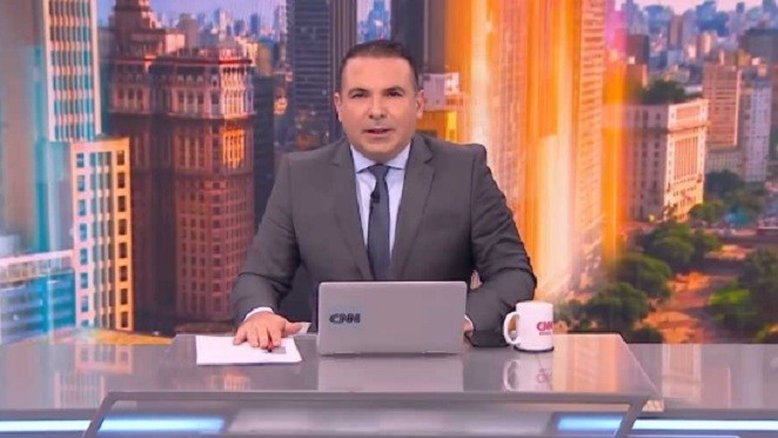 Reprodução/CNN Brasil