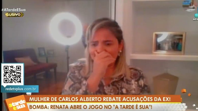 Reprodução/ RedeTV!
