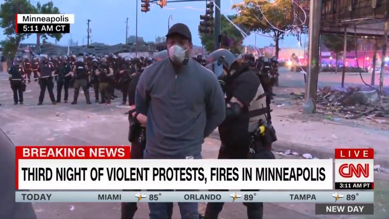 Reprodução/ CNN
