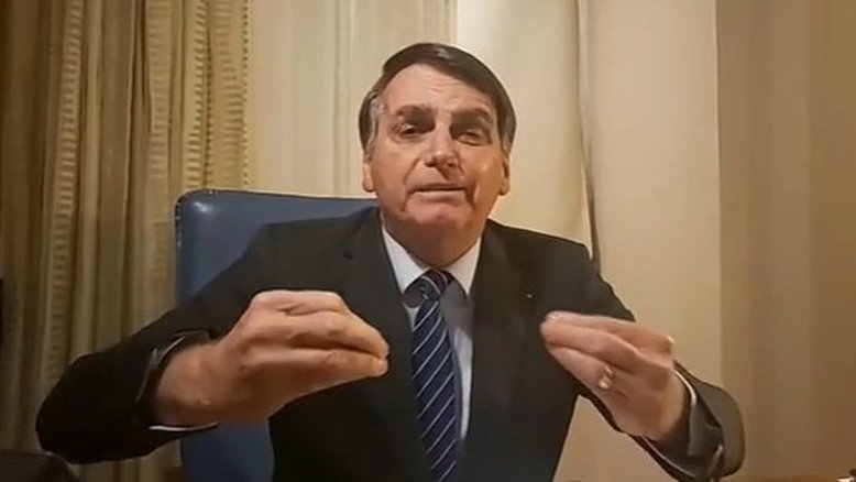 Reprodução YouTube