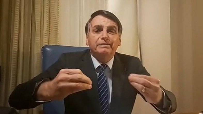 Reprodução YouTube