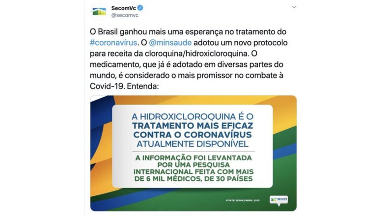 Reprodução/ Twitter