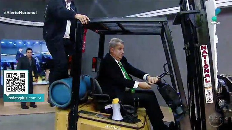 Reprodução/RedeTV!