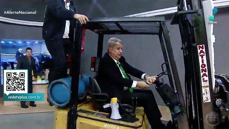 Reprodução/RedeTV!