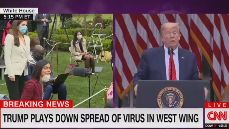 Reprodução/ CNN