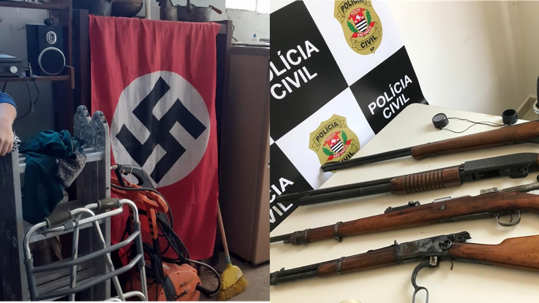 Divulgação/ Polícia Civil