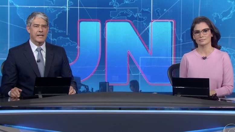 Reprodução/TV Globo