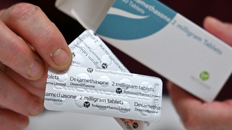 Corticoide reduz mortalidade entre pacientes mais graves de COVID-19