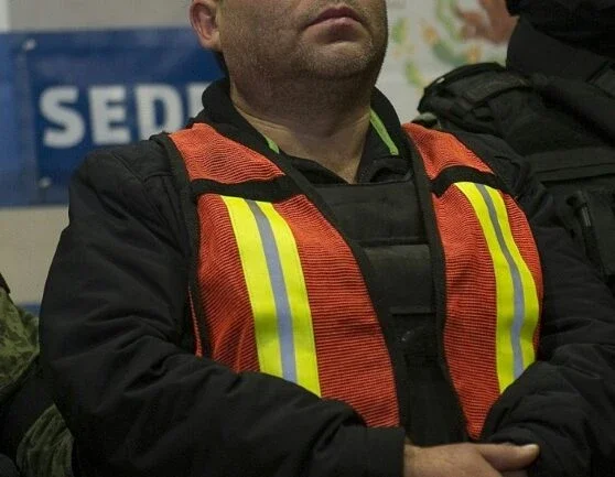 Homem de confiança de Chapo se declara inocente após extradição para os EUA