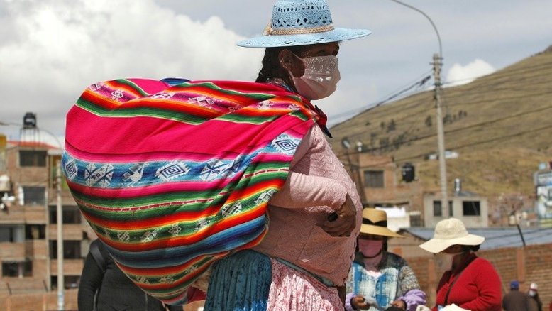 Presidente peruano admite falta de atenção histórica com povos indígenas
