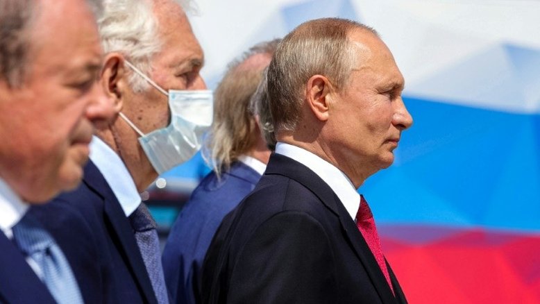 Putin acusa Ocidente de 'revisionismo' anti-Rússia pela II Guerra Mundial