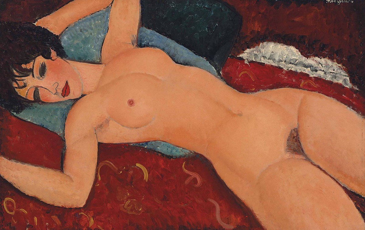 7 coisas que talvez você não saiba sobre Modigliani 8 7 coisas que talvez você não saiba sobre Modigliani