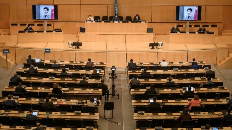 Lei sobre Hong Kong mostra como operam as instituições na China