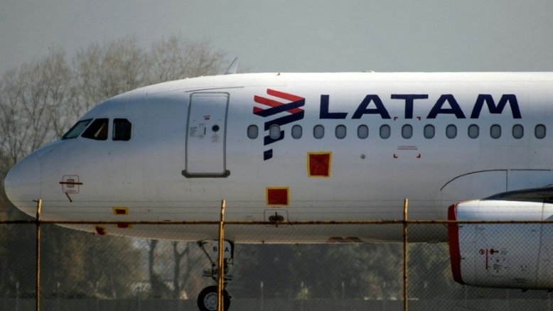 Latam Brasil entra com pedido de recuperação nos EUA