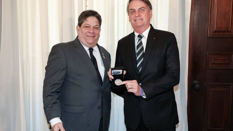 Marcos Corrêa / PR