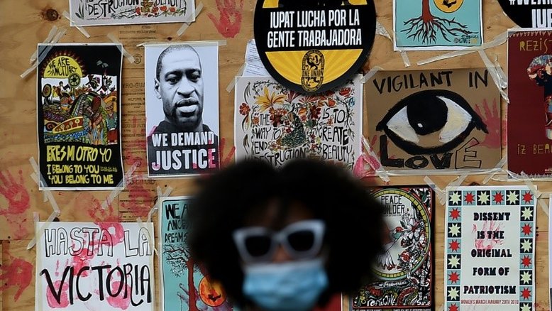 Protestos nos EUA, a "tempestade perfeita" para a desinformação