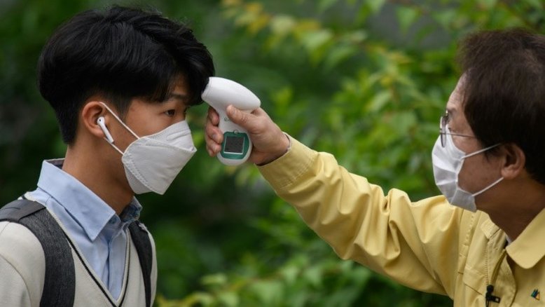Coreia do Sul aprova uso do antiviral remdesivir contra o coronavírus