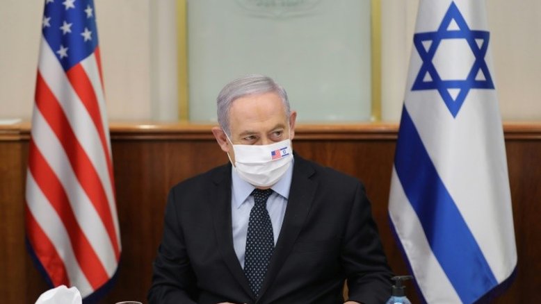 Todos os olhos voltados para Netanyahu por eventual anexação na Cisjordânia