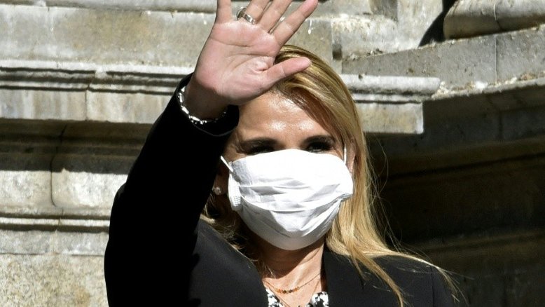 Presidente da Bolívia convida a oposição a assumir riscos por ir às urnas na pandemia