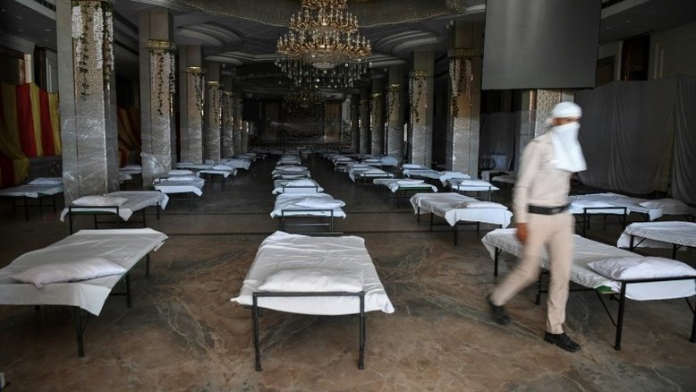 Na Índia, doenças das monções se somam à crise sanitária
