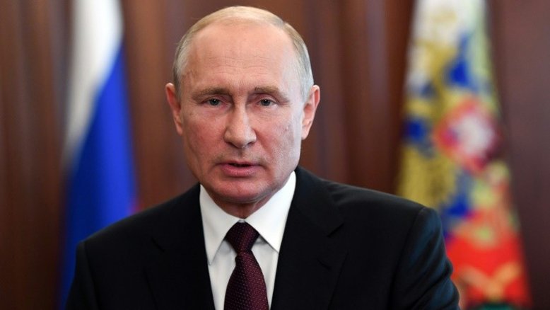 Para EUA, Putin quer ficar 'a vida toda' no poder