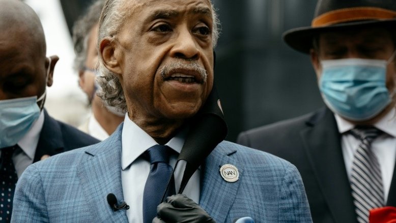 Reverendo Al Sharpton, polêmico e incansável lutador por direitos civis nos EUA