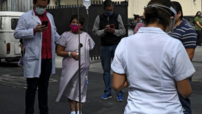 Terremoto de 7,5 atinge o México e acrescenta mais ansiedade à pandemia
