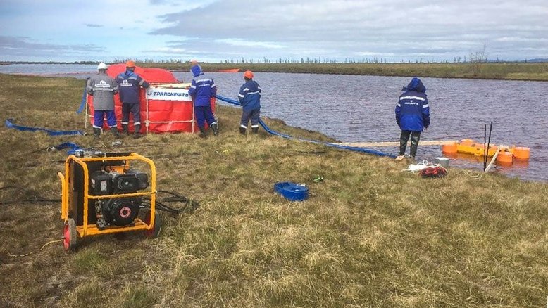Rússia afirma que controlou vazamento de combustível no Ártico