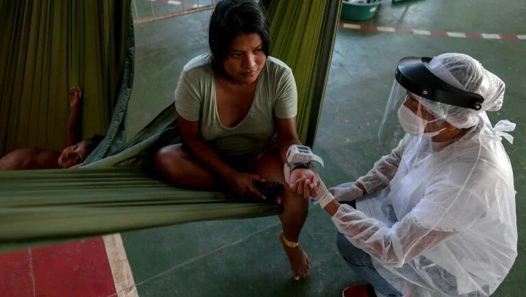 ONU pede "vacina para o povo" enquanto Brasil e México batem recordes de mortos por coronavírus