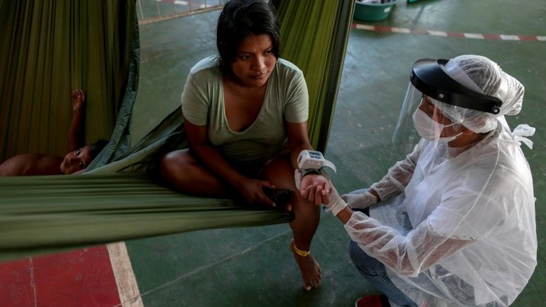 ONU pede "vacina para o povo" enquanto Brasil e México batem recordes de mortos por coronavírus