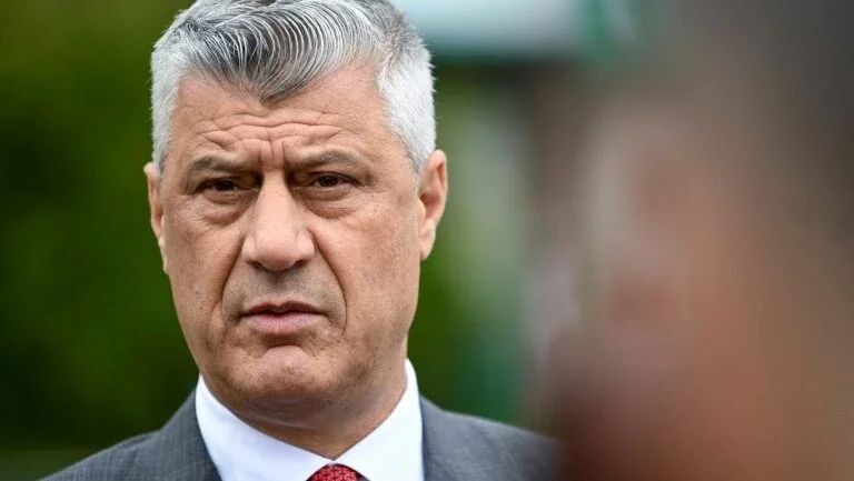 Presidente do Kosovo renunciará se for acusado oficialmente por crimes de guerra