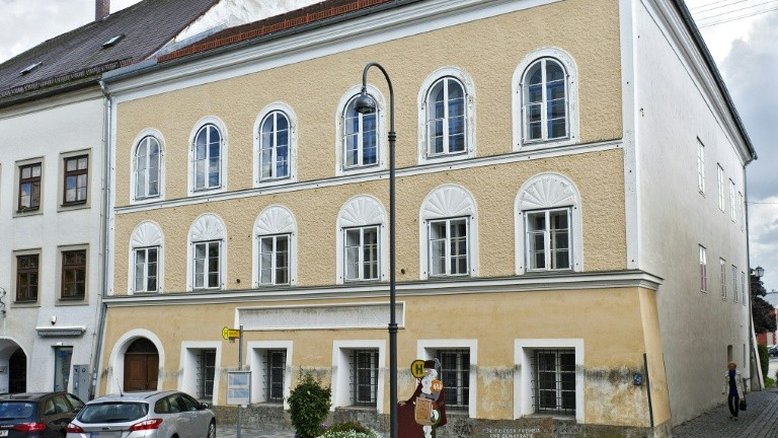 Casa onde Hitler nasceu vai virar delegacia