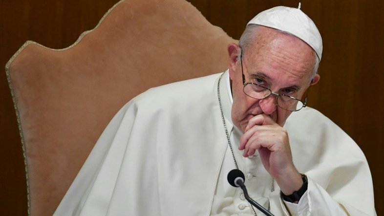 Papa considera intolerável qualquer forma de racismo em mensagem aos ameriacanos