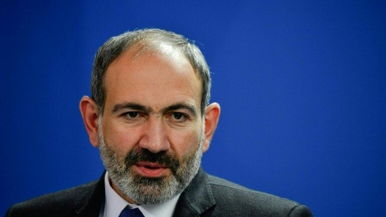 Primeiro-ministro da Armênia anuncia estar infectado com coronavírus