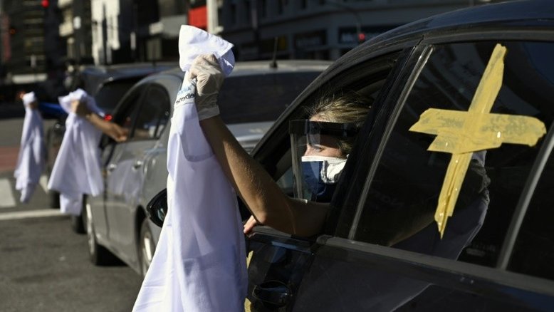 Sete idosos morrem por coronavírus em asilo de Buenos Aires