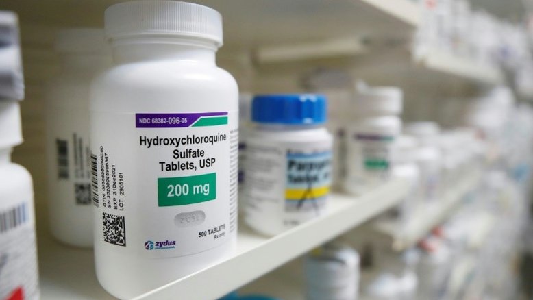 Hidroxicloroquina é ineficaz para evitar a Covid-19, mostra teste clínico