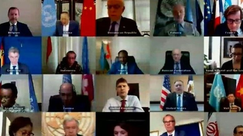 EUA tenta em vão convencer Rússia e China de prolongar embargo de armas contra o Irã
