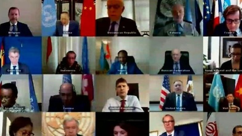 EUA tenta em vão convencer Rússia e China de prolongar embargo de armas contra o Irã