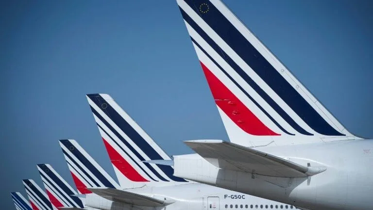 Air France planeja cortar 7,5 mil funcionários até o fim de 2022