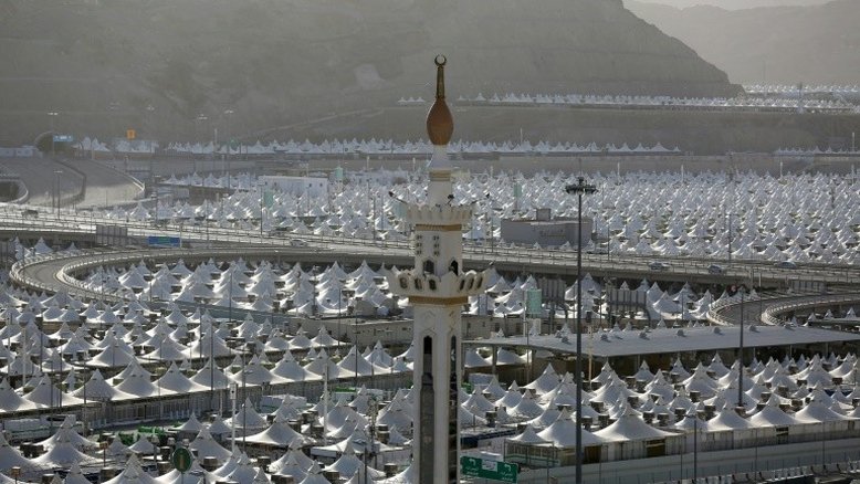 Arábia Saudita limita a 1.000 fiéis a participação na grande peregrinação à Meca