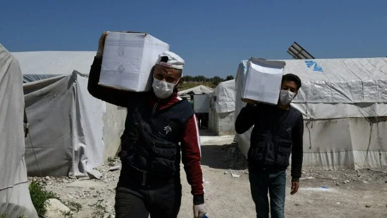 Síria registra nível recorde de fome, alertam ONGs