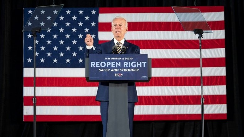Biden será nomeado candidato democrata à presidência em evento reduzido