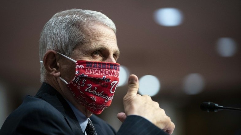 EUA pode chegar a 100.000 novos casos diários de COVID-19, diz Fauci