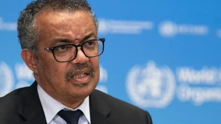 OMS inicia investigação interna sobre gestão da pandemia