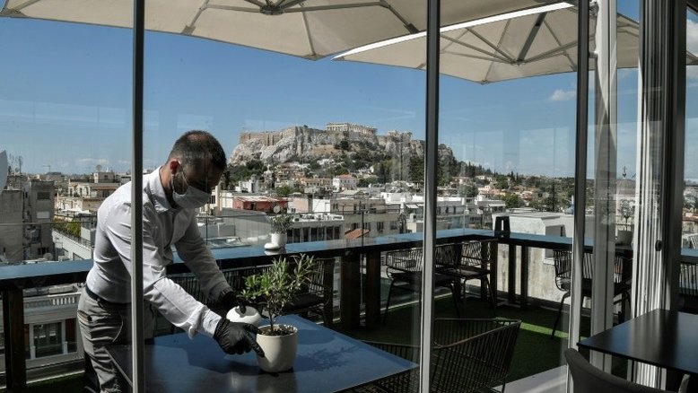 Grécia aposta em seu 'sucesso' contra coronavírus para atrair turistas