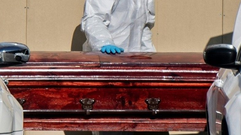 Chile registra maior número de mortes diárias desde início da pandemia