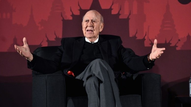 Carl Reiner, lenda da comédia americana, morreu aos 98 anos